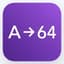 Yo! Base64 Encode logo